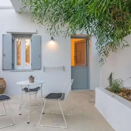 Acanthus Apartmán Tínos