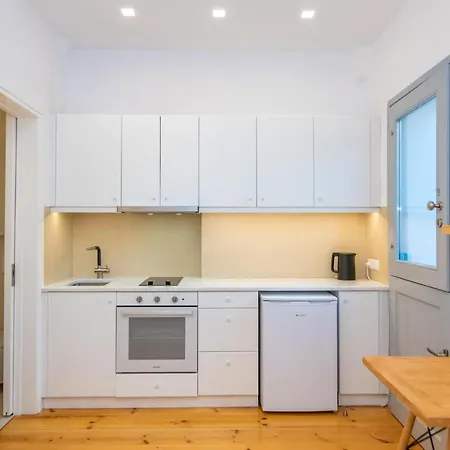 Apartmán Acanthus Tínos