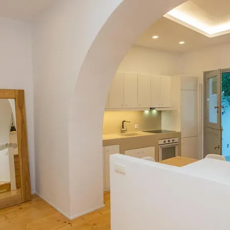 Apartmán Acanthus Tínos