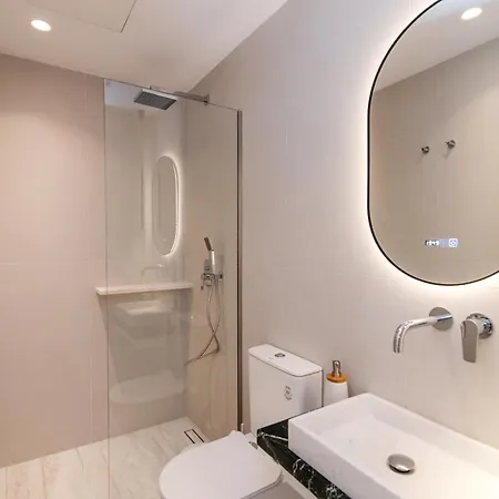 Apartmán Acanthus *