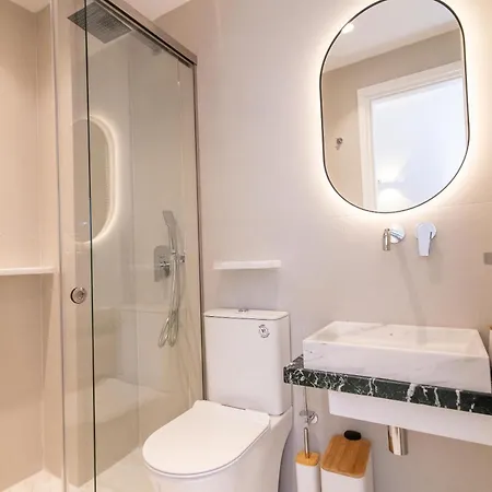 Apartmán Acanthus Tínos