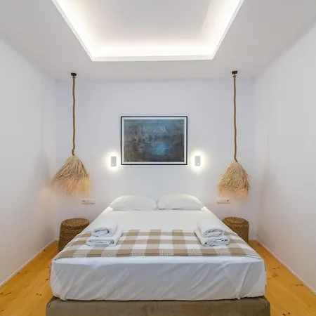 Acanthus Apartman Tínos