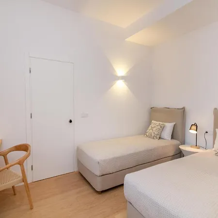 Apartment Acanthus Tínos