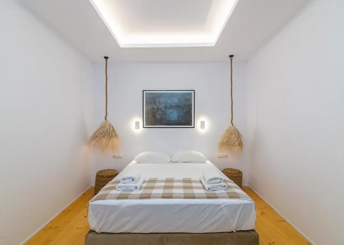 Acanthus Apartamento Tínos