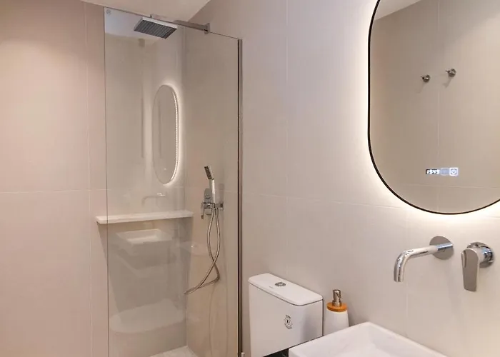 Apartamento Acanthus *